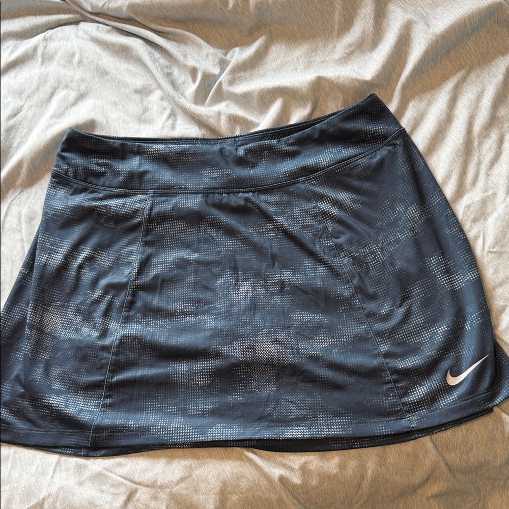 Nike Women's Dark Gray Mini Skirt